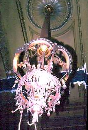 Oriental Theatre - Interior Shot From John Lauter
